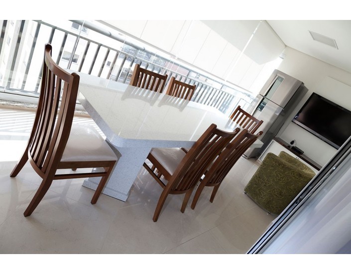 Mesas em Pedra Natural